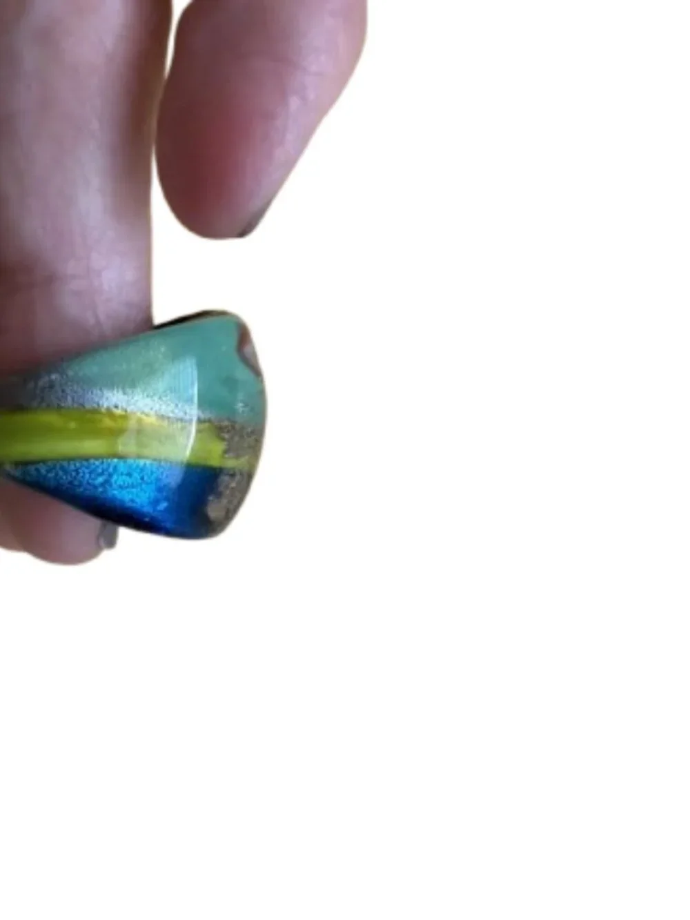 Handmade multicolor handcrafted
